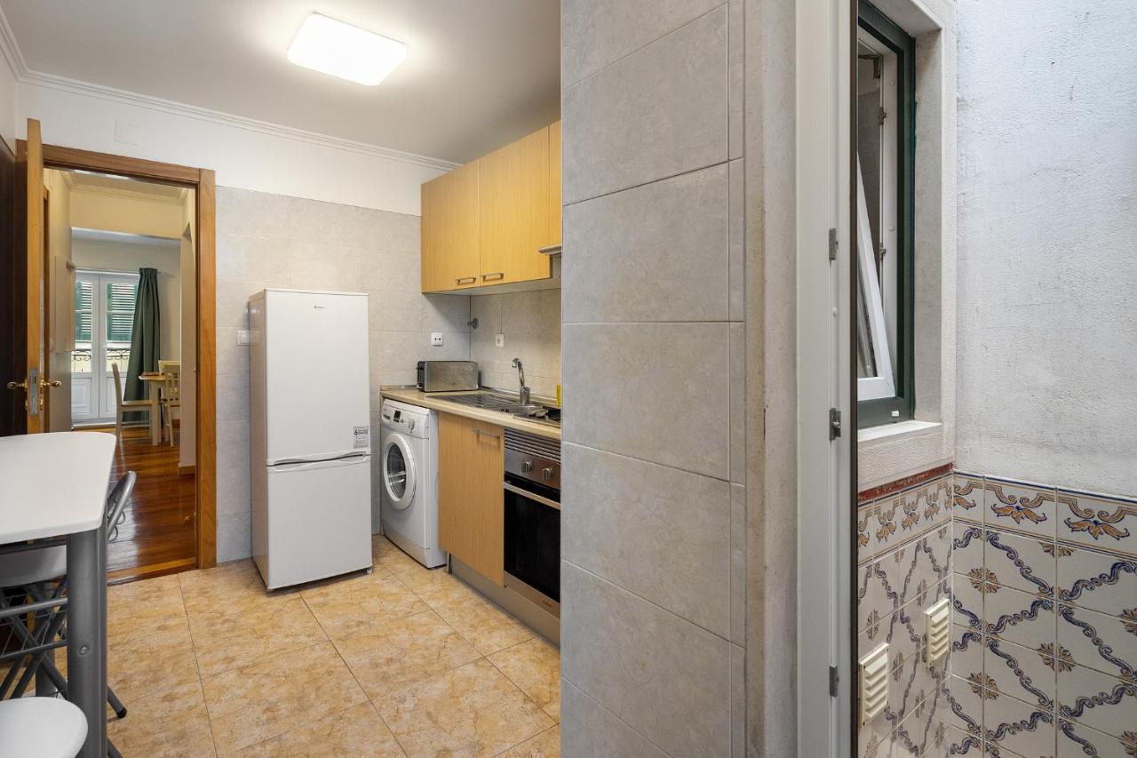 Whome Downtown 1-br Great For Mid-term * Lisbon