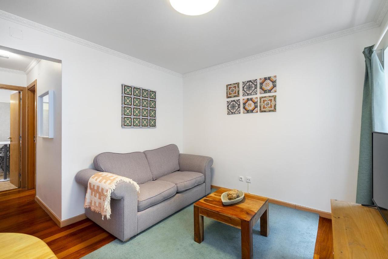 Whome Downtown 1-br Great For Mid-term Lisbon