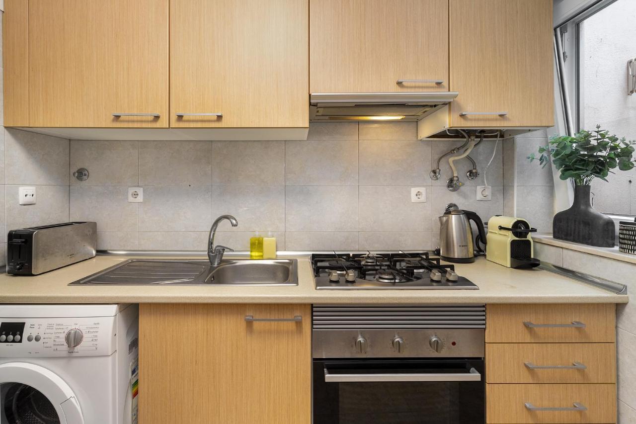 Apartment Whome Downtown 1-br Great For Mid-term *