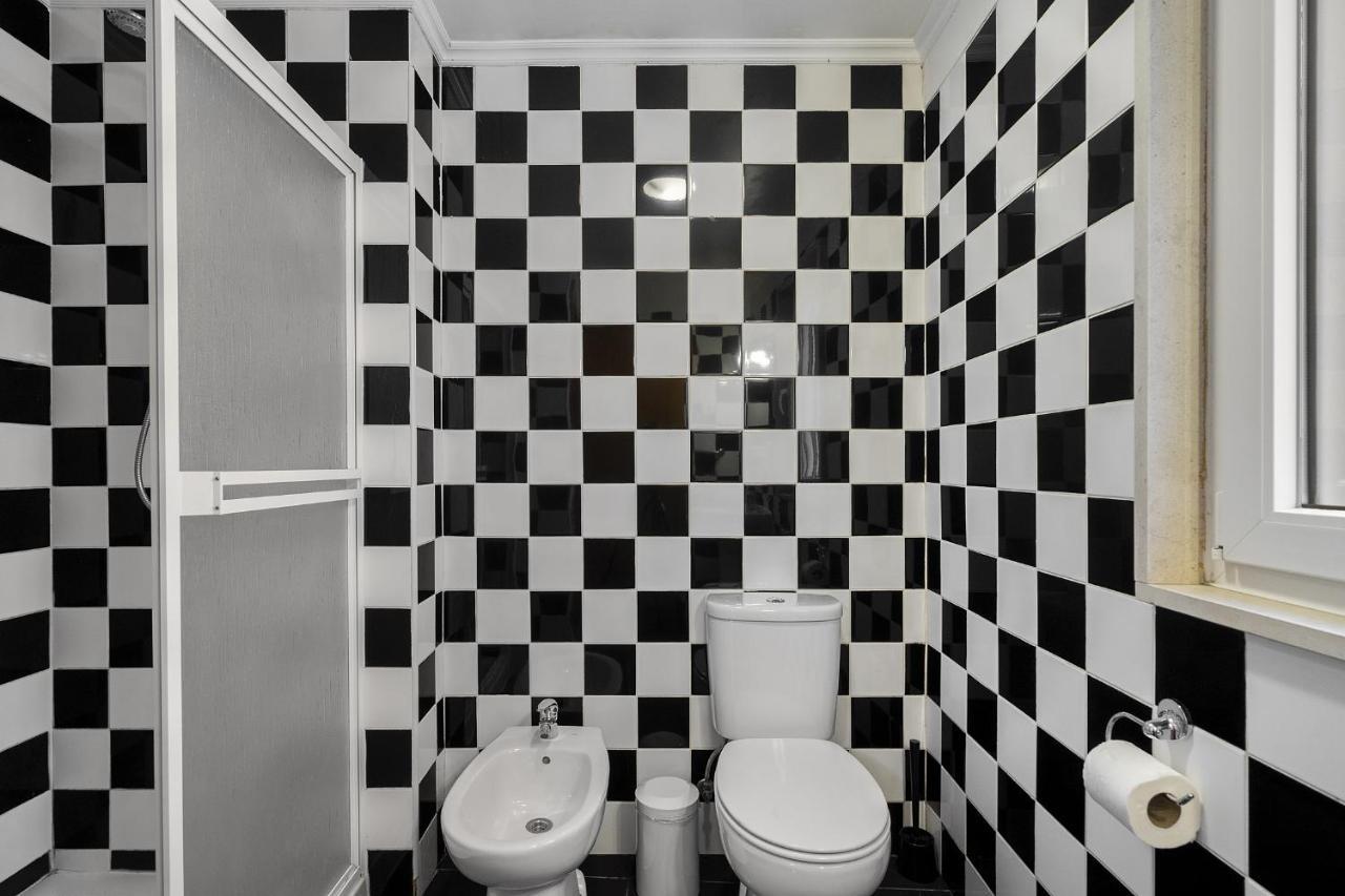 Apartment Whome Downtown 1-br Great For Mid-term Lisbon