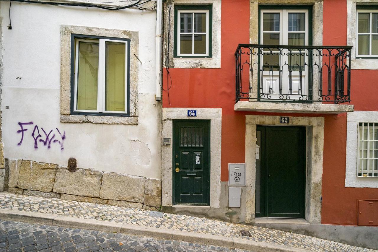 Whome Downtown 1-br Great For Mid-term Lisbon