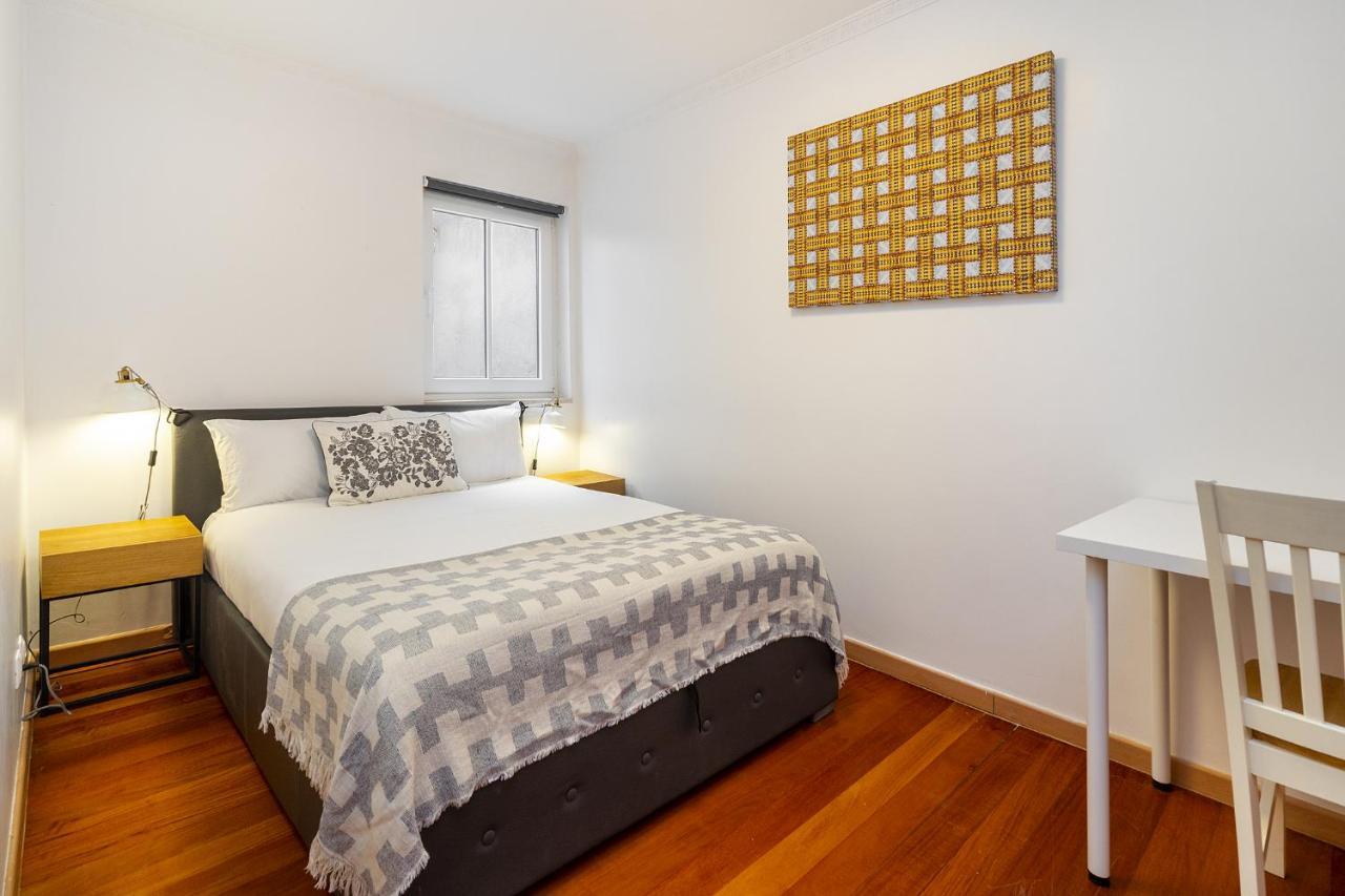 Whome Downtown 1-br Great For Mid-term Apartment Lisbon